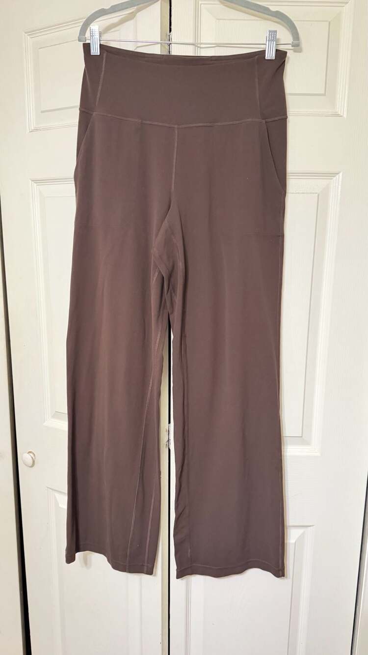 lululemon Align™ High-Rise Wide-Leg Pant *Regular